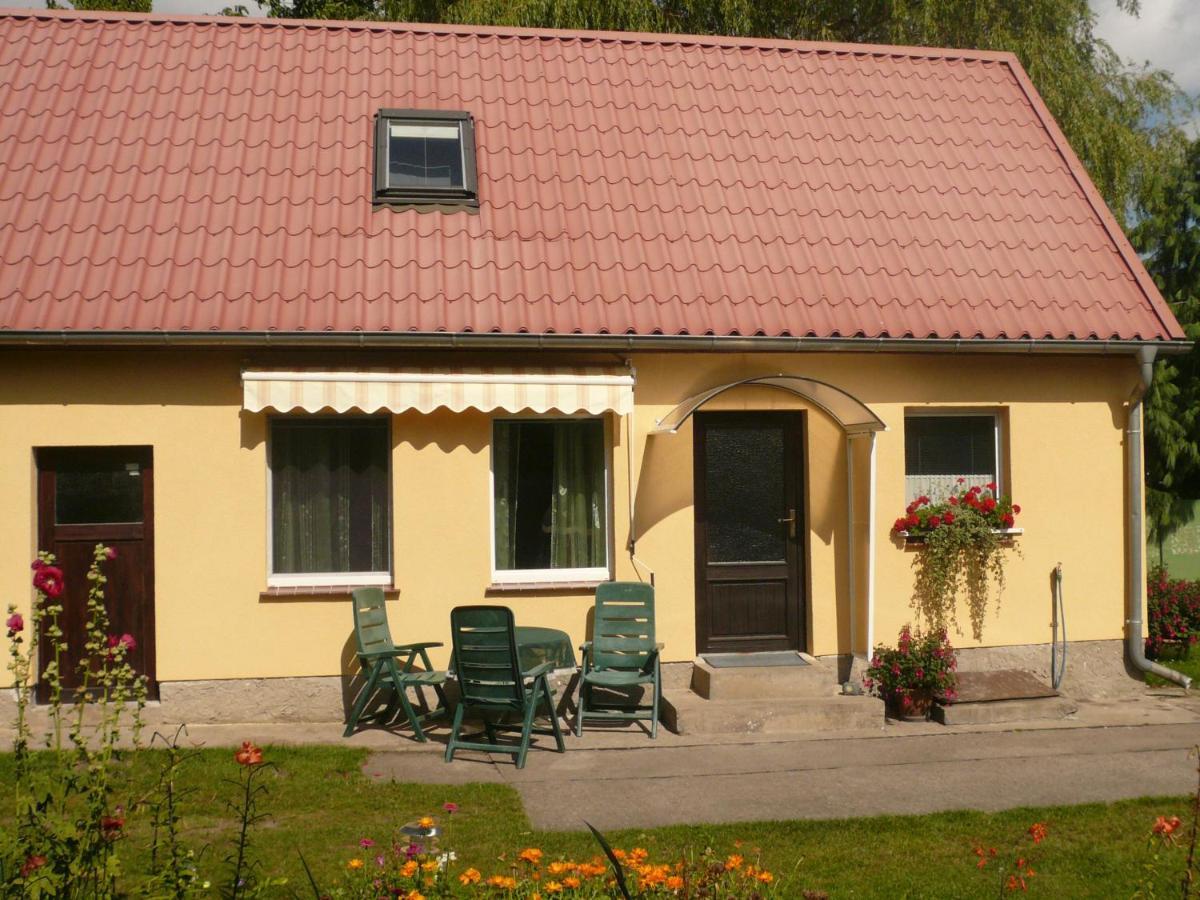 Вилла Luzie'S Hus Фрест Экстерьер фото